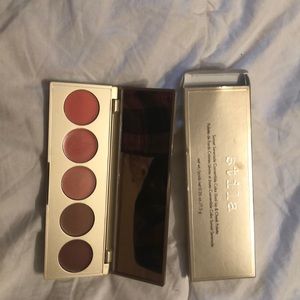 Stila Dual Lip and Cheek Palette